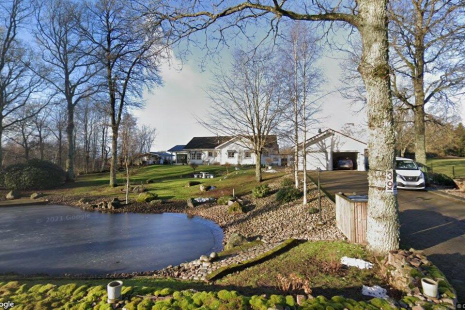 Nya ägare till villa i Munka-Ljungby – 5 625 000 kronor blev priset