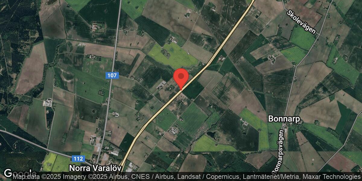 Händelseplats, Google Maps