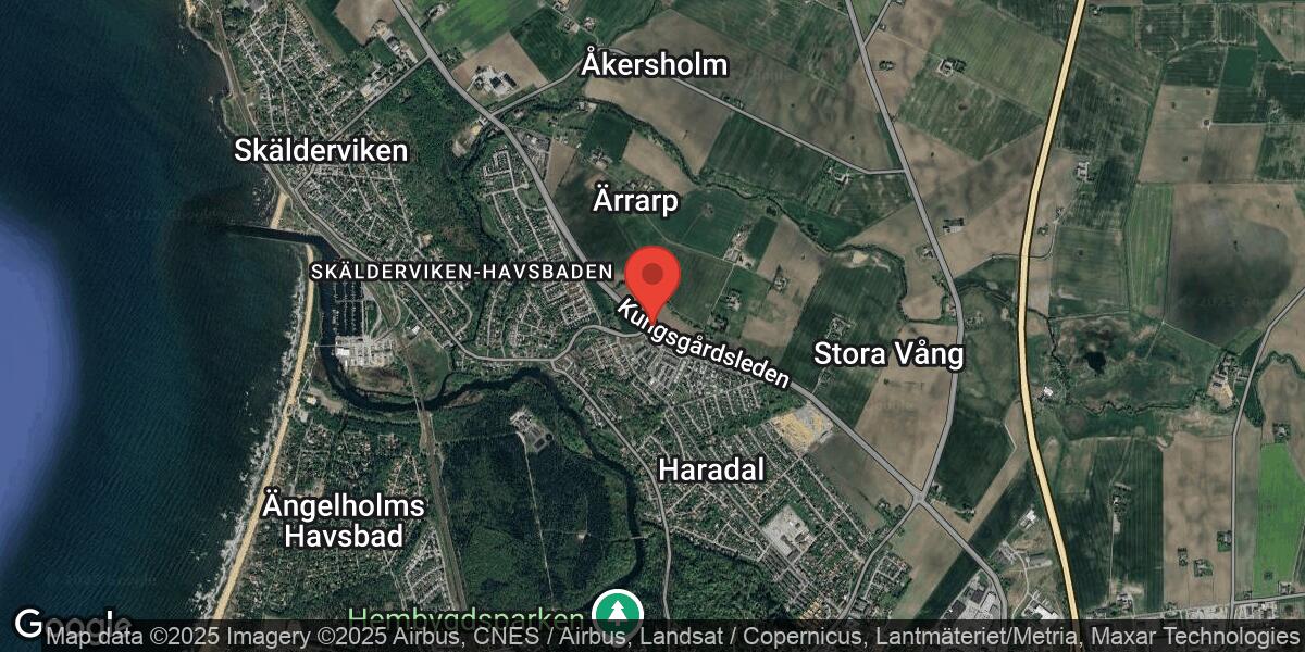 Händelseplats, Google Maps