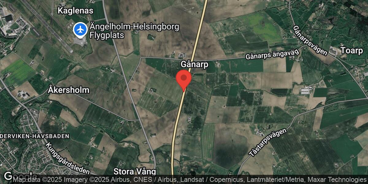 Händelseplats, Google Maps