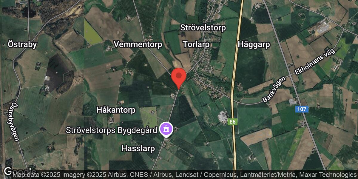 Händelseplats, Google Maps