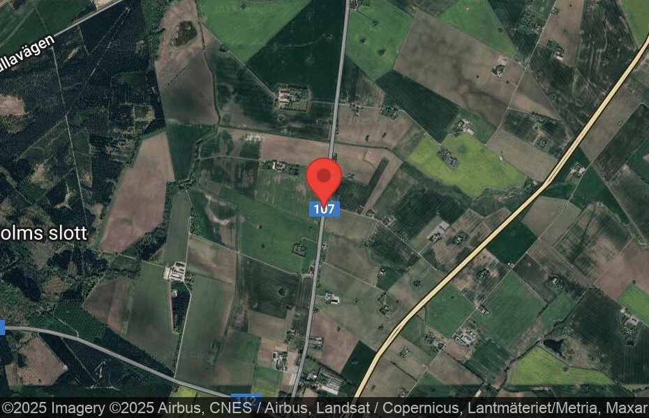 Händelseplats, Google Maps