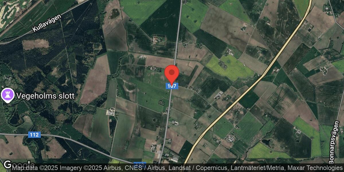 Händelseplats, Google Maps