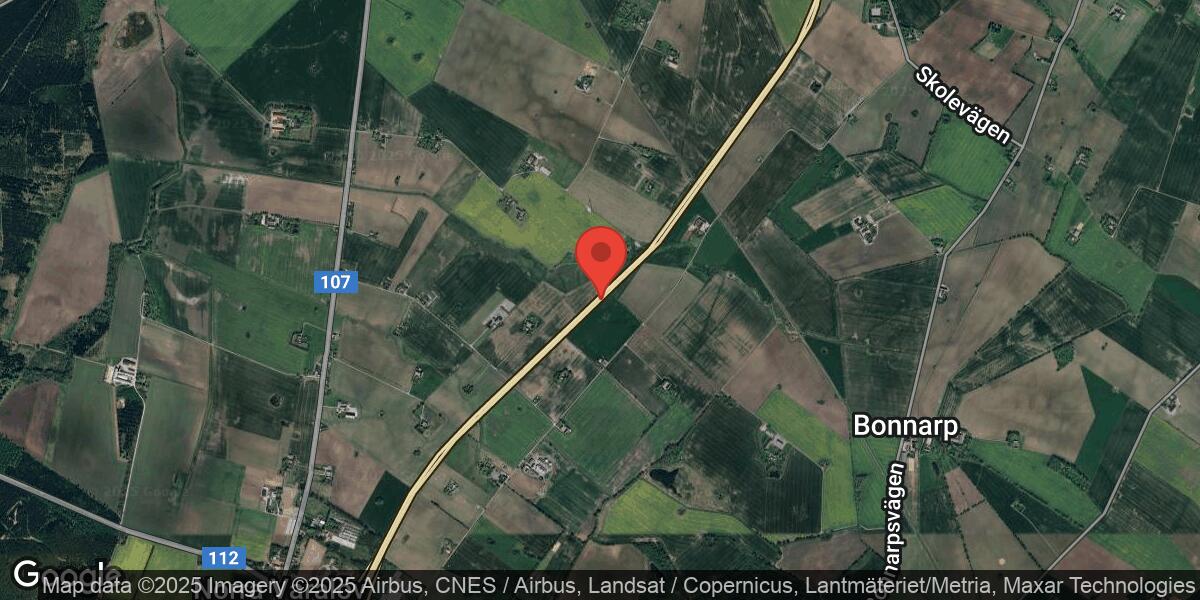 Händelseplats, Google Maps