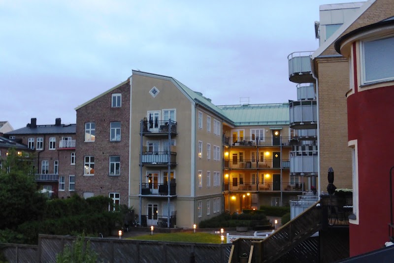 Beväpnat rån i villa i Ängelholm