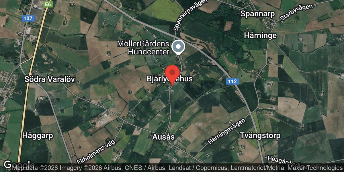 Händelseplats, Google Maps